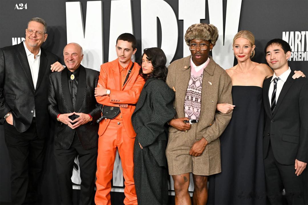 好莱坞最疯！甜茶新片宣发，把我也看傻了