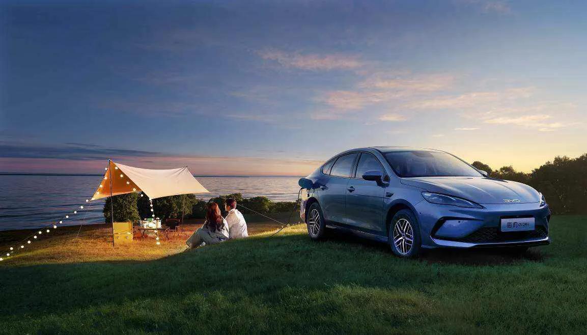 年度榜单出炉，比亚迪交出2025年中国车市亮眼成绩单