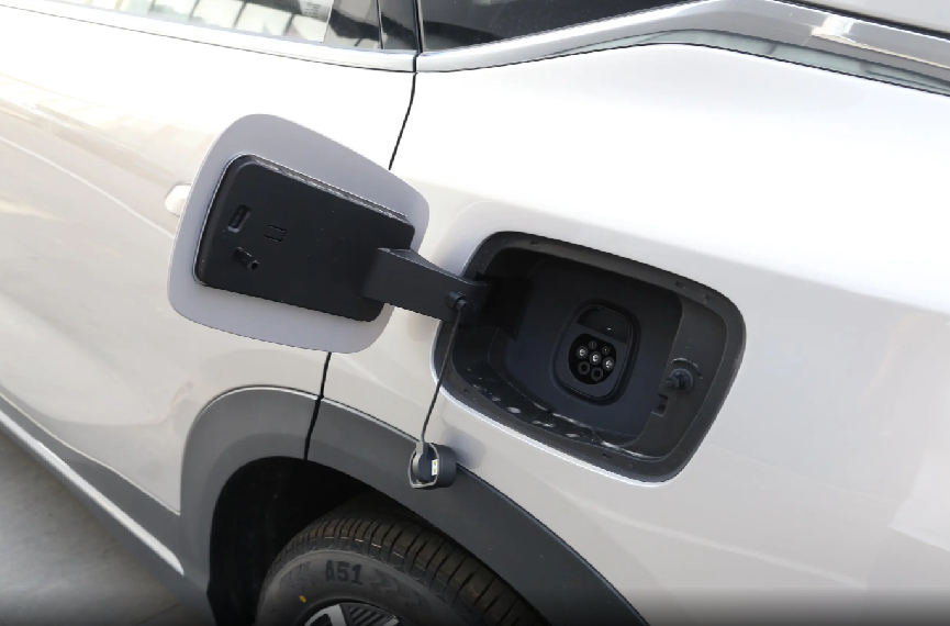 这不比大众途岳更好开?试驾五菱星光S PHEV,9.98万也得有里子