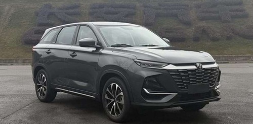 新车家族新成员，长安CS75PRO实车曝光，搭高低功率1.5T动力
