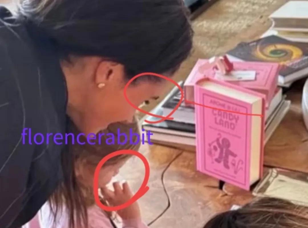 莉莉倍特再出镜，圆鼻头清晰可见！梅根开始倒计时，威廉姆斯来访