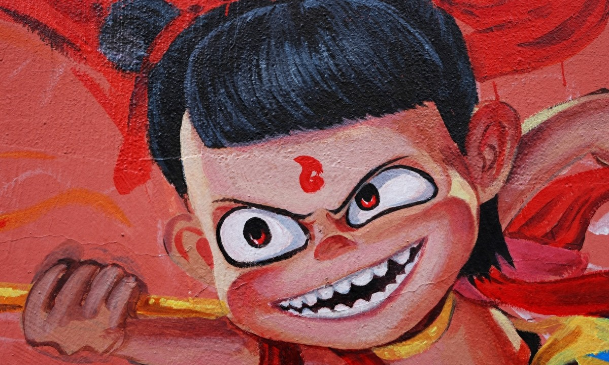 中国作协副主席怒批《哪吒2》：低俗污染神话，张艺谋无辜被牵连