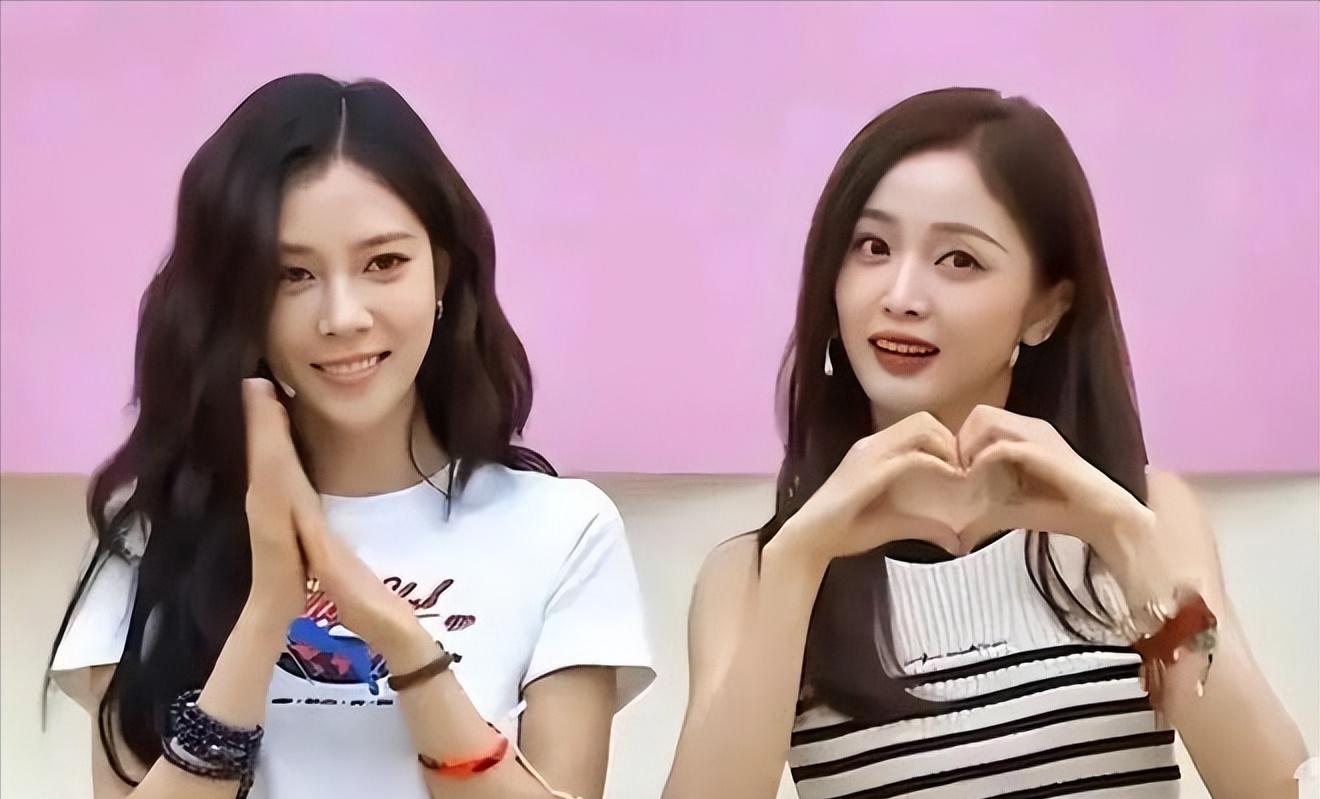 吴宣仪取关孟美岐,“好姐妹”终于不装了?