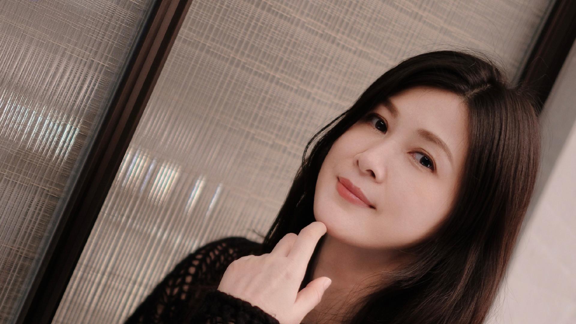 童蕾，小时候不懂她的美，现在看好有气质