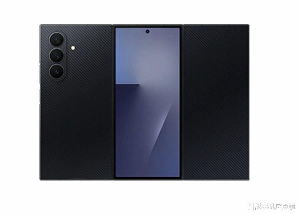 藏7年終亮劍！小米三折疊專利曝光，能否硬剛華為與三星？