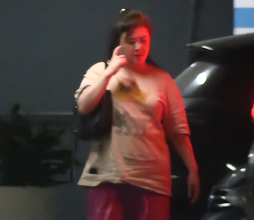 沈腾一家近况曝光！王琦复胖目测已200斤，7岁儿子胖乎乎也有肚腩