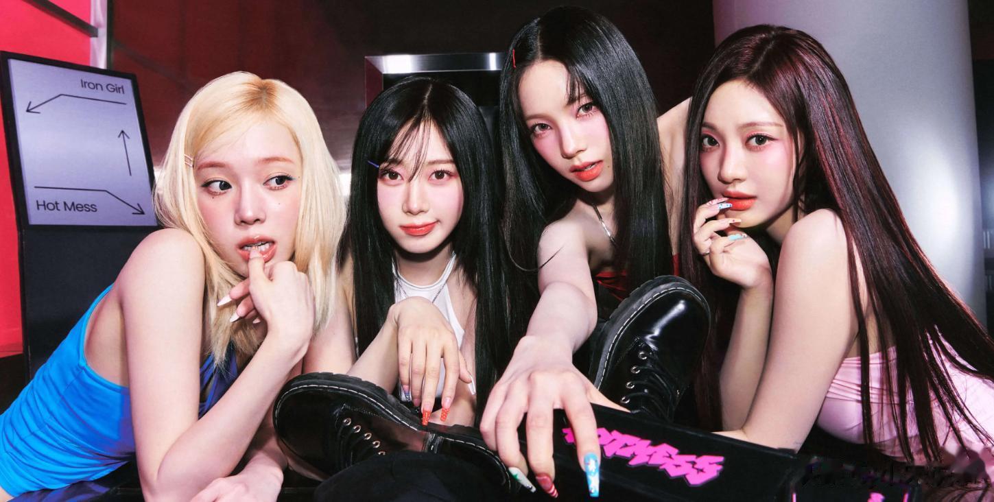 韩国女团日本演出，被指暗示原子弹爆炸，时间与歌词巧合日网破防