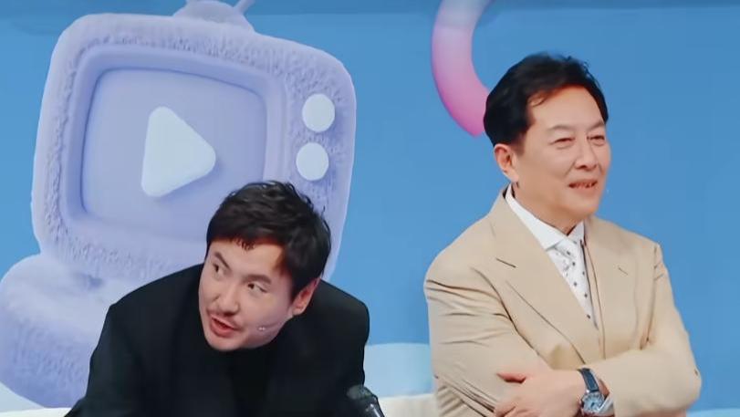 《王牌9》两位惹人厌嘉宾，无梗、抢镜头，倚老卖老，不要再来了