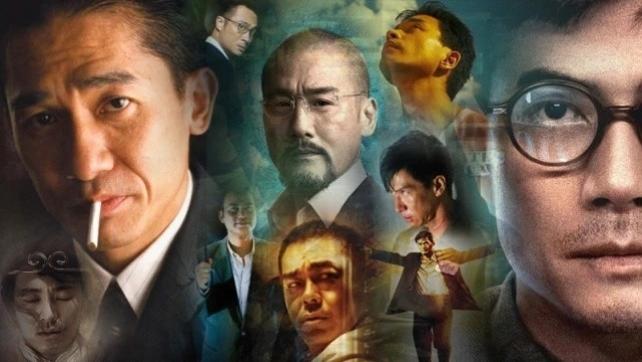 港影：六位大咖，“无瑕”封帝之序