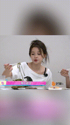 看到孙怡这吧唧嘴的吃相,网友突然就共情她前婆婆为啥看不上她了