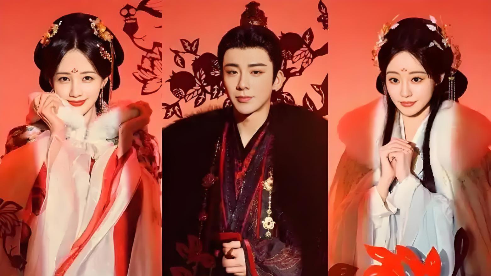 刘宇宁祝绪丹恋情曝光？热搜爆了，粉丝炸了！当事人秒回这6字