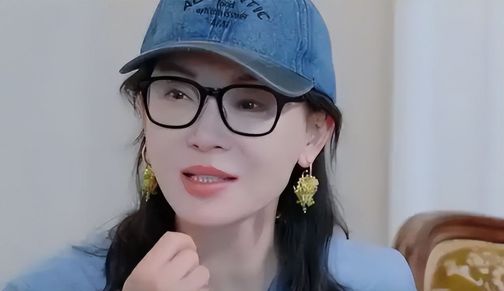 为啥社交中要远离陈数这样的人？看她在《花少》如何对那英就知道