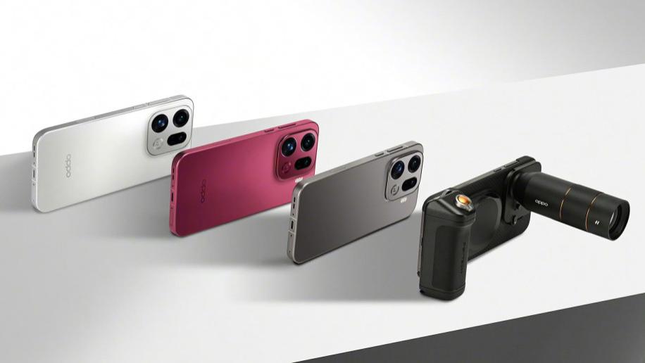 OPPO多款新機官宣：10月16日，正式發布