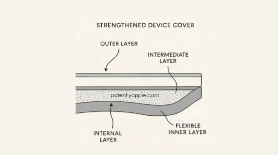 苹果新技术让玻璃变身“金钟罩”,iPhone跌落成小意思?