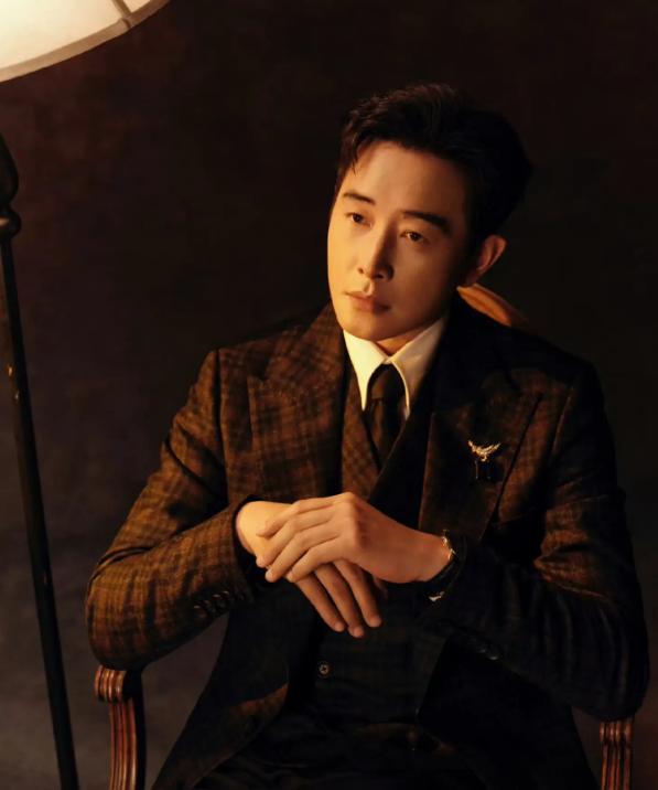 离婚传闻1个月,罗晋近况曝光,令人恶心一幕上演,任素汐也遭殃