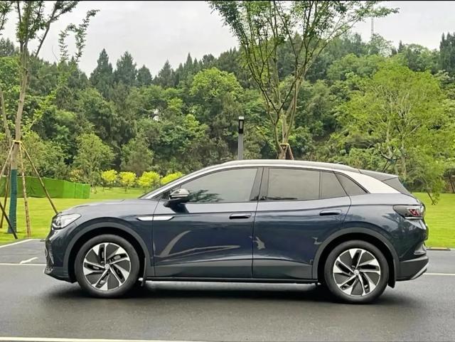 ID.4 CROZZ车主的精致生活