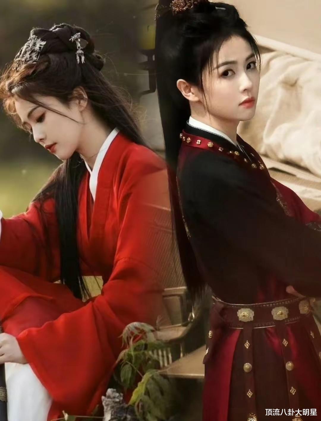 腾讯、爱奇艺、优酷甩出“古装悬疑剧”激战巅峰，黑马横空出世！