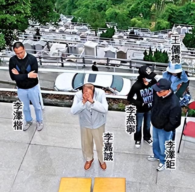 36年过去了，庄月明的死，依旧是李泽楷的心头刺，咽不下也拔不出