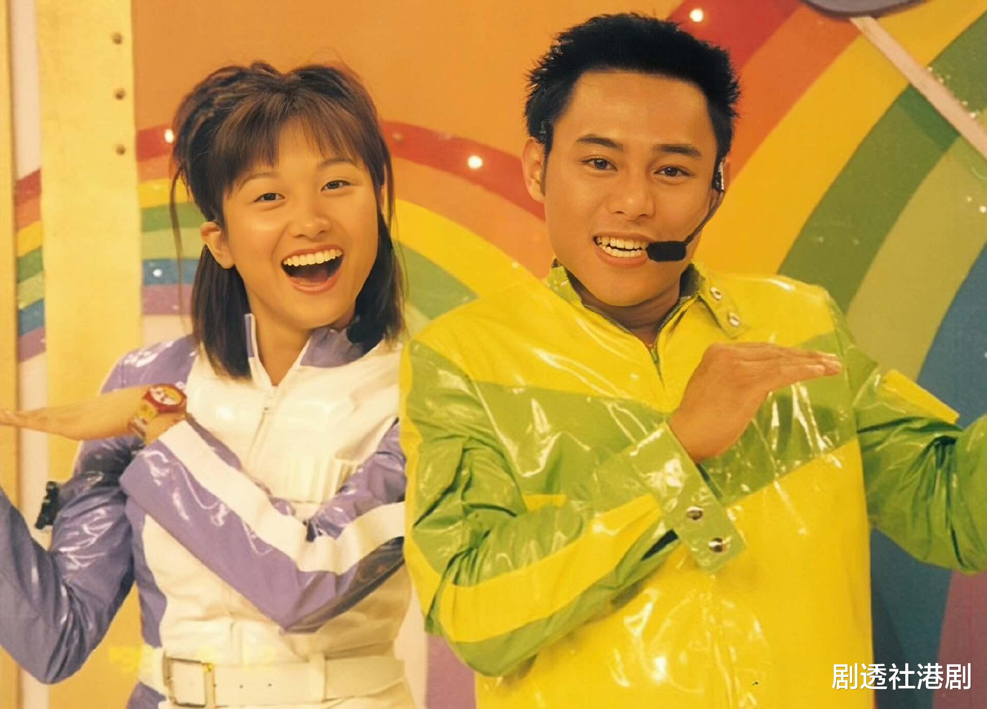 香港知名女星人设突然崩塌，摆地摊还房贷，多次拒绝男友求婚