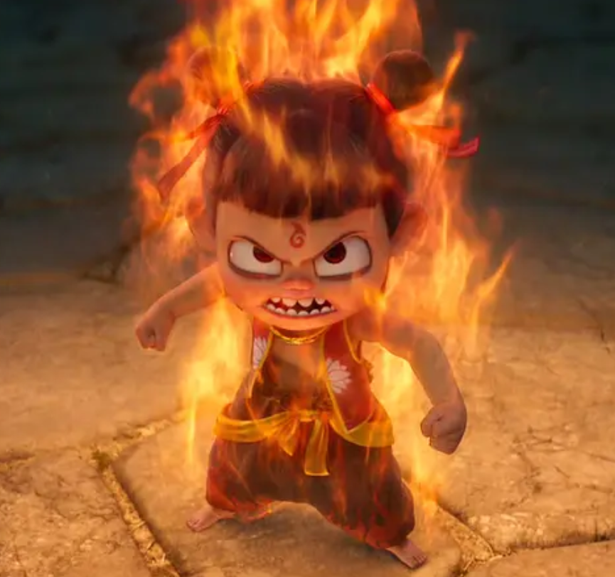 《哪吒2》狮城首映30分钟售罄！全球票房破144亿冲影史第七