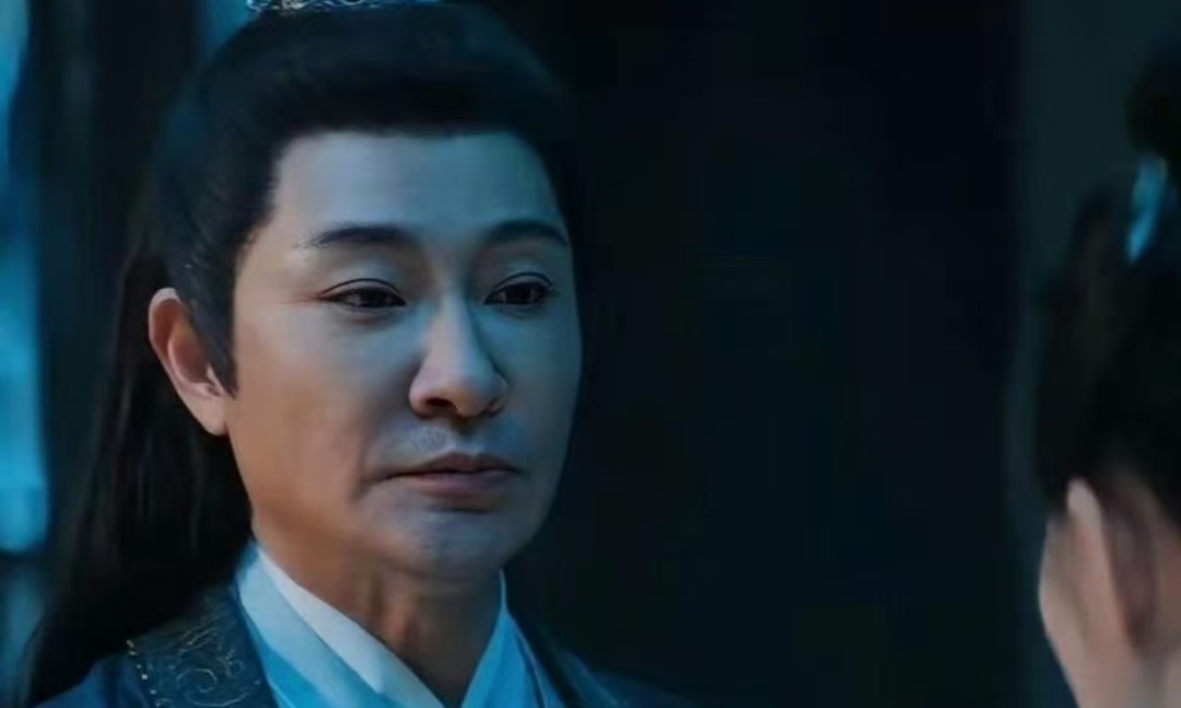 当“整容脸”混进央视权谋剧，撞上天然脸演员，简直是降维打击！