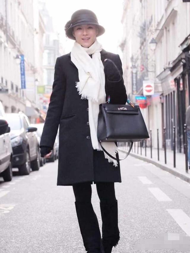 小豪门瓜:陈茵媺为挤进上流社会挥霍拜金,导致陈豪经济危机?