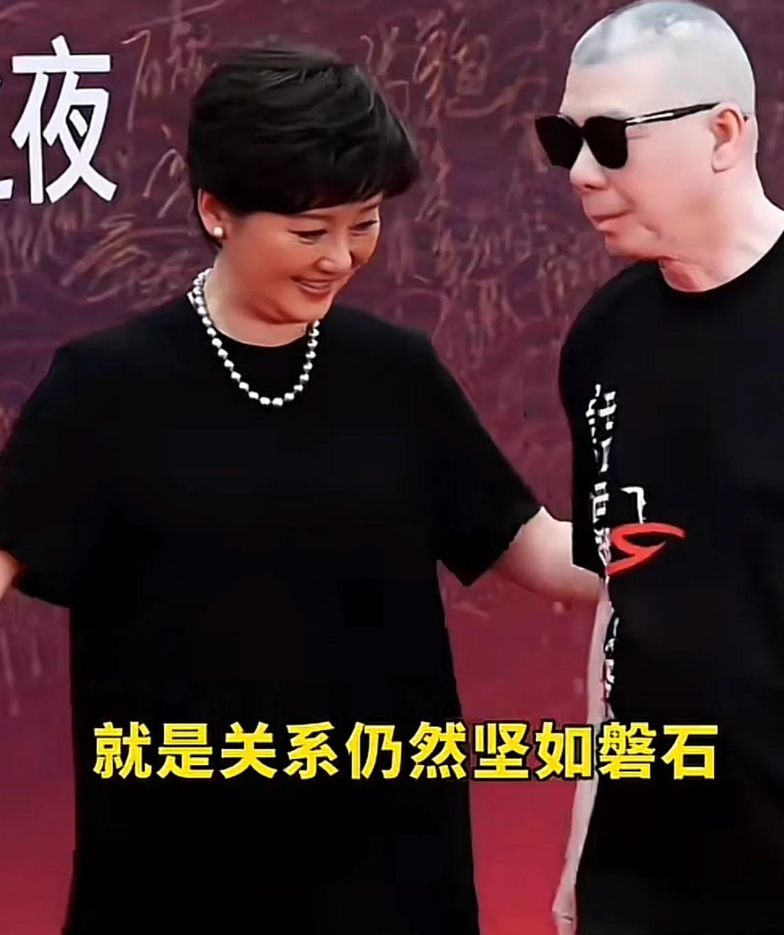 徐帆没想到,费心养了18年的女儿,也开始帮她保全婚姻的“体面”