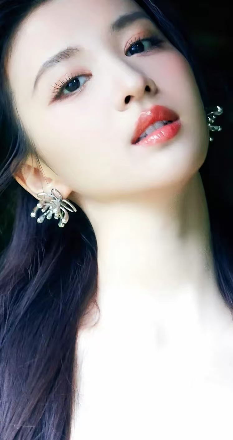 王楚然:美图这块,王大美女怎会让我们失望!