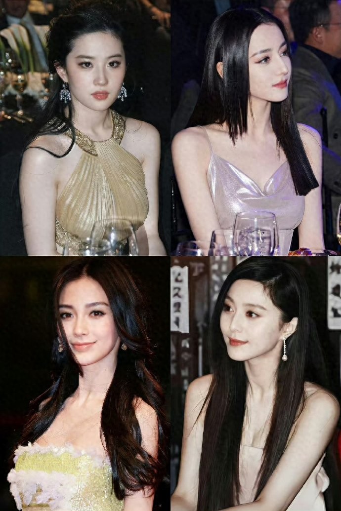 刘亦菲38岁生日现身!生图状态下脸凹又垂腿还粗,发布会排面十足