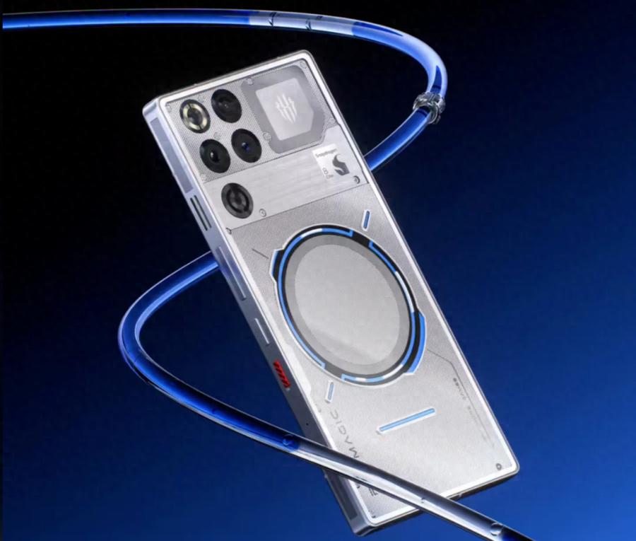 紅魔11 Pro+手機成24+1TB獨苗 紅魔姜超：友商一臺都沒有