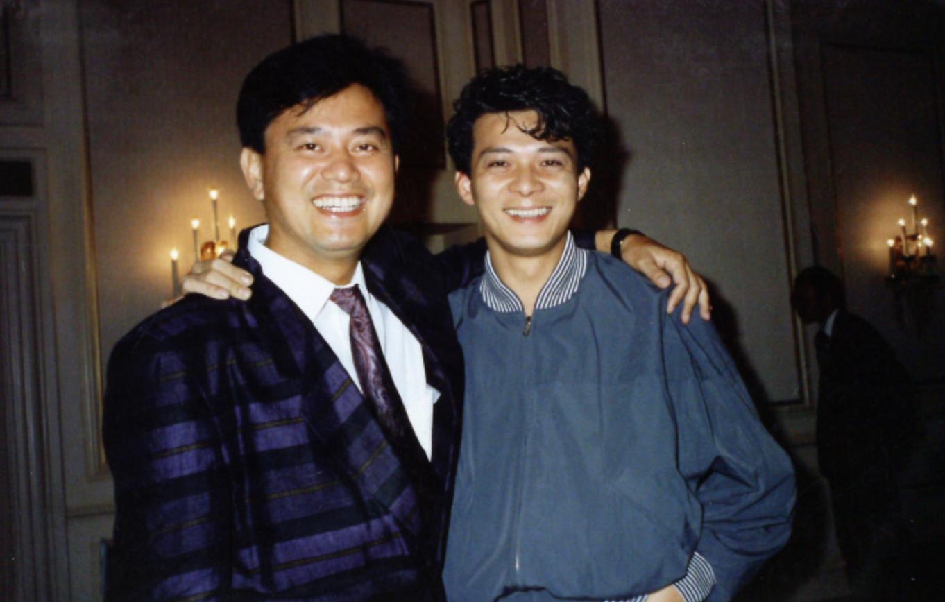 76岁陈百祥罕谈生老病死，坦言愿体面离开，父母双亡无子女没牵挂