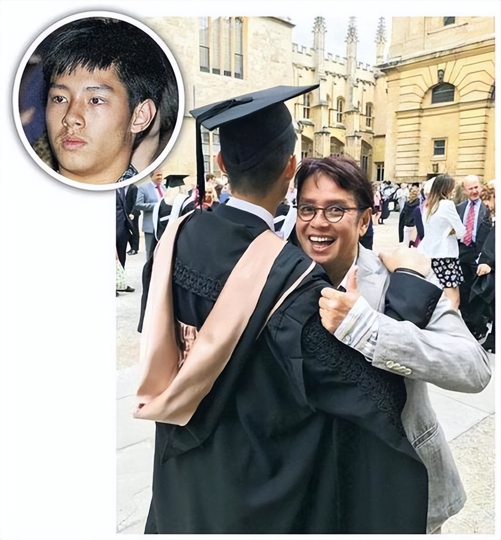 爱上大22岁有妇之夫,靠生孩子逼走原配,如今定居国外掌豪门大权