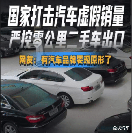 骗国家补贴非常卑鄙！魏建军再开炮，怒批零公里二手车