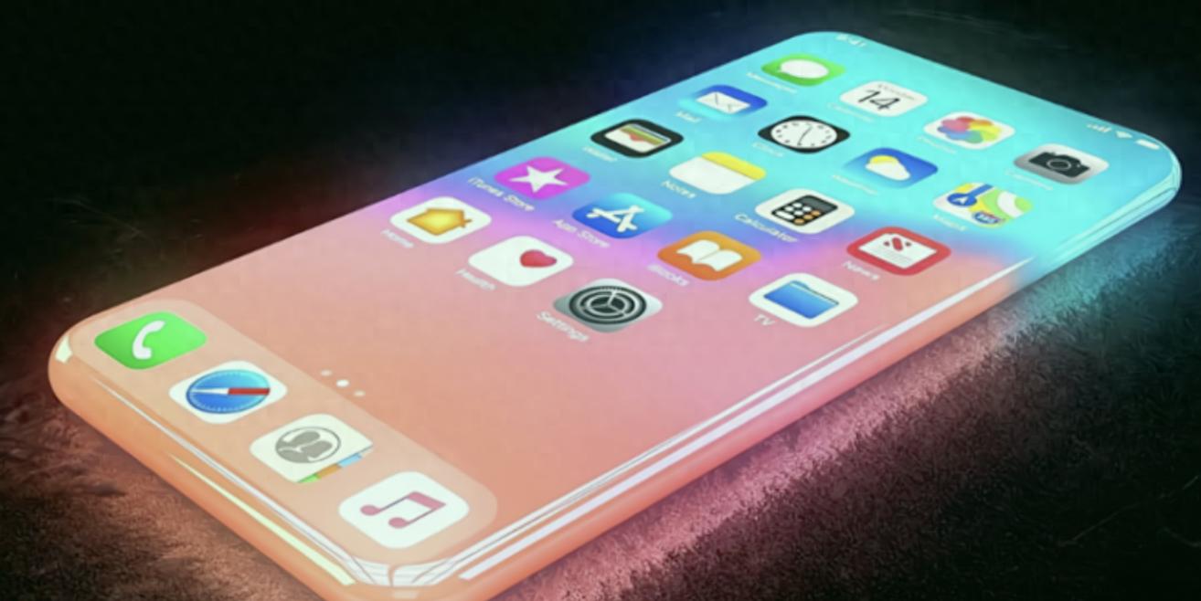 iPhone 20 周年版或采用全新顯示技術