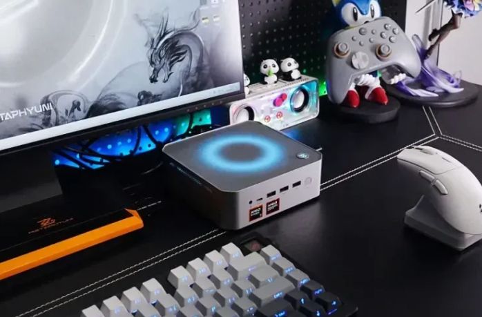 8845HS+80W滿血性有多強？玄派創世魔方做出了迷你主機該有的性能