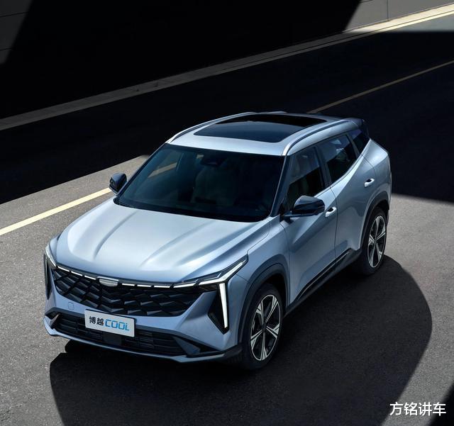 2025年新手必看，五款高颜值实用SUV推荐，闭眼入手不后悔