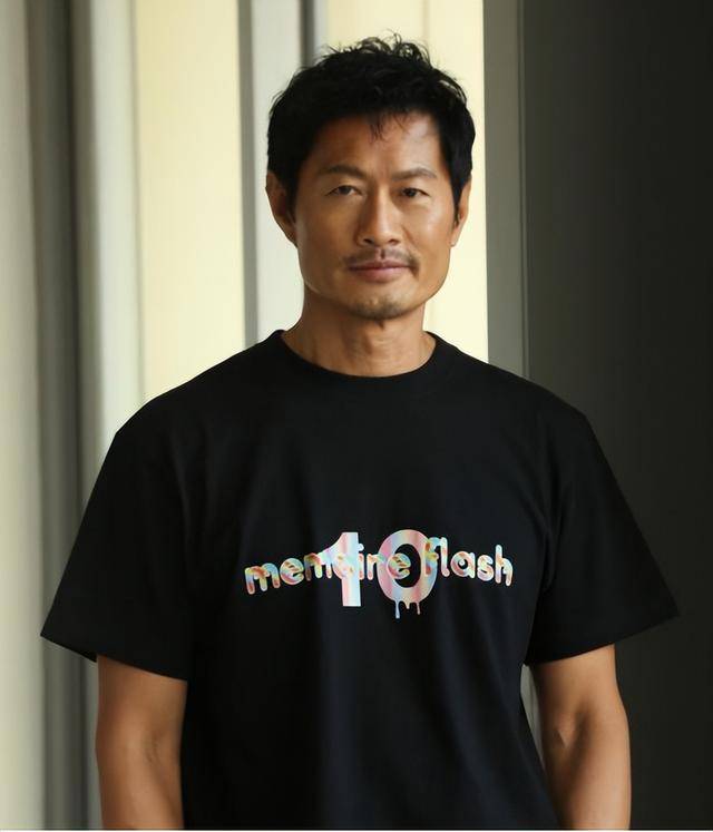 仅仅一个月！香港知名男星暴瘦引关注