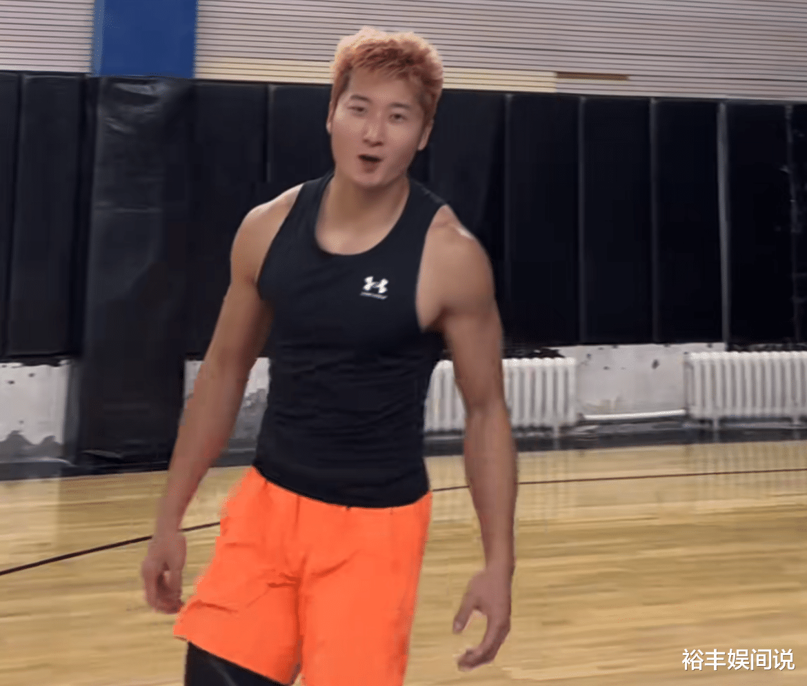 曝24岁知名健身网红马章浩去世!崽崽疑发文悼念,知情人透露细节