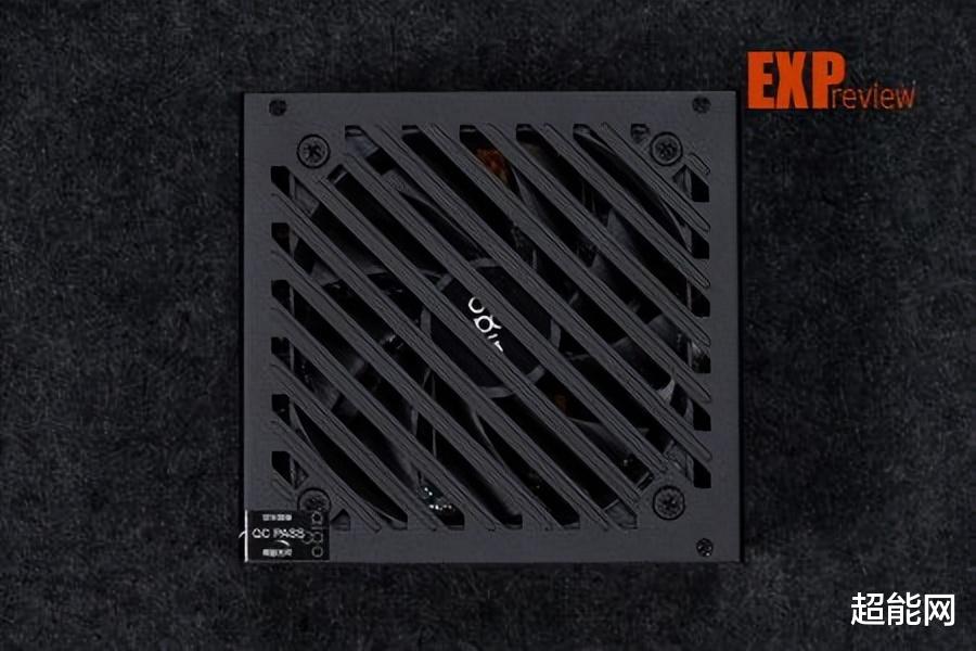 愛國者星璨EC850電源評測：一款全日系電容的入門級PPLP金牌產品