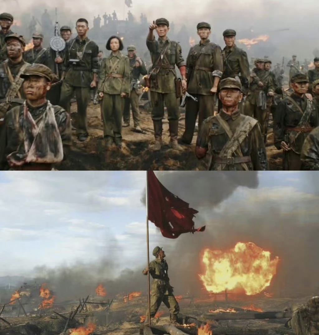 陈凯歌献礼抗美援朝70周年，《志愿军3》国庆震撼上映！