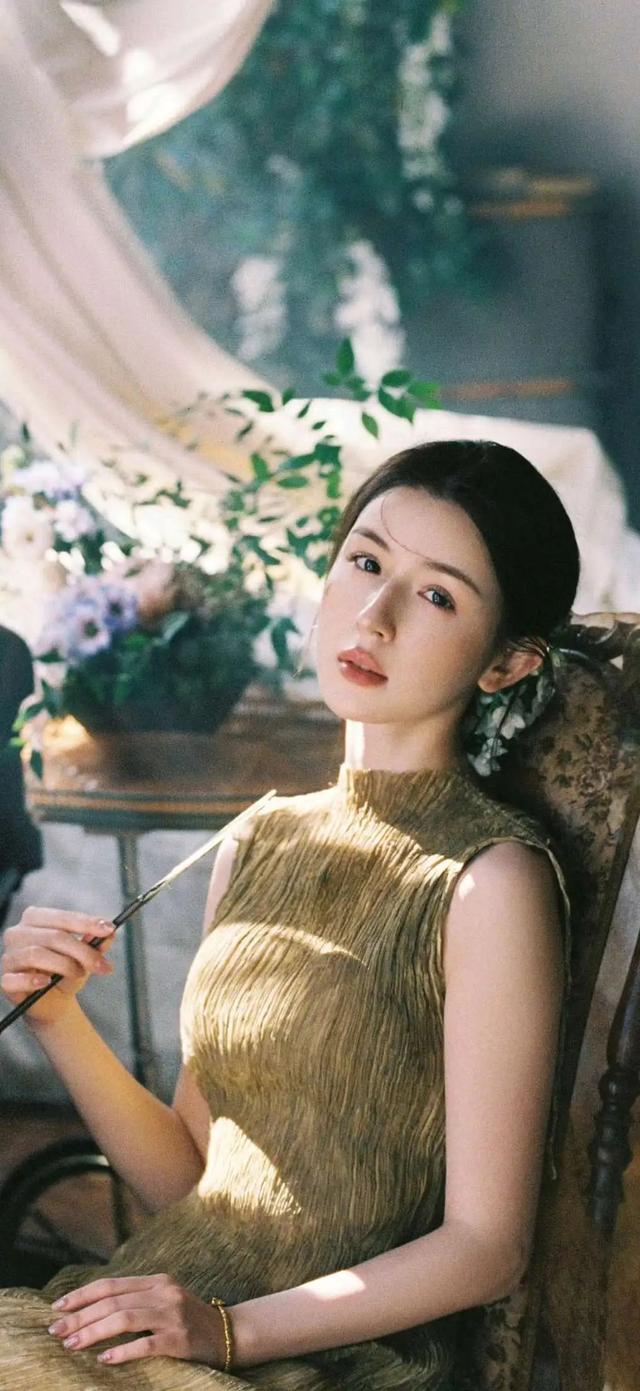 哈妮克孜写真壁纸 ???