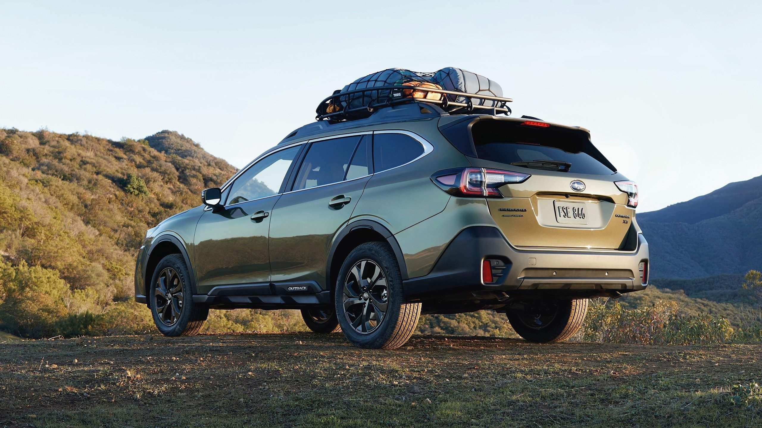 第216期:到底是谁在买斯巴鲁傲虎?