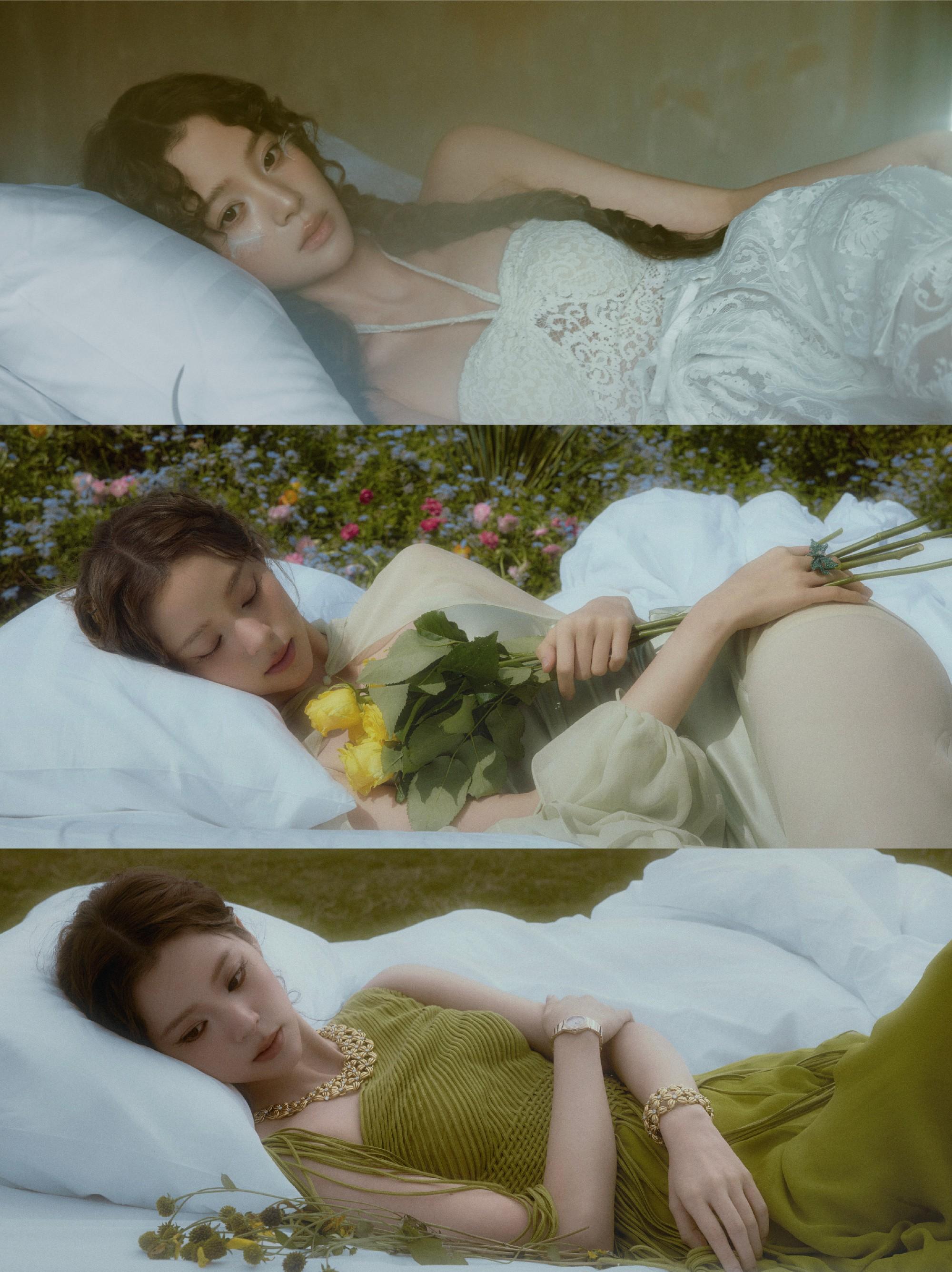 欧阳娜娜高清美图