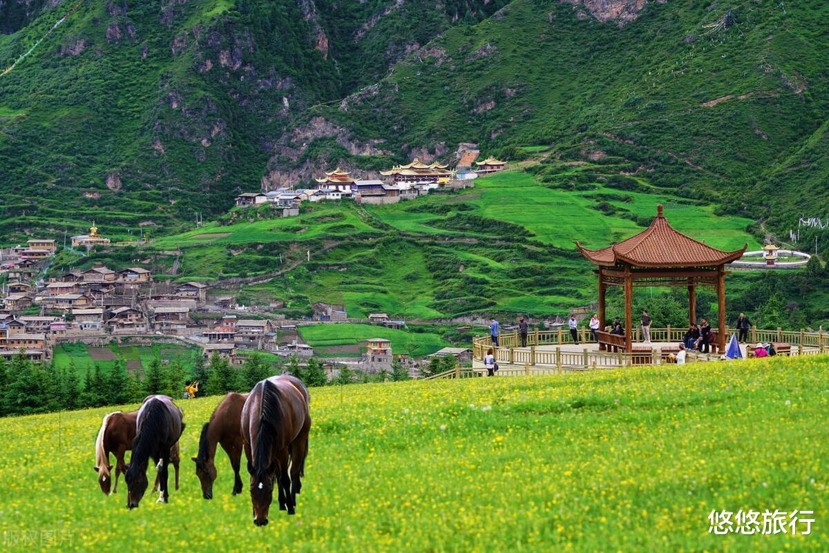 5月-7月，适合欣赏夏日风光的9个好去处，风景正是最美的时候