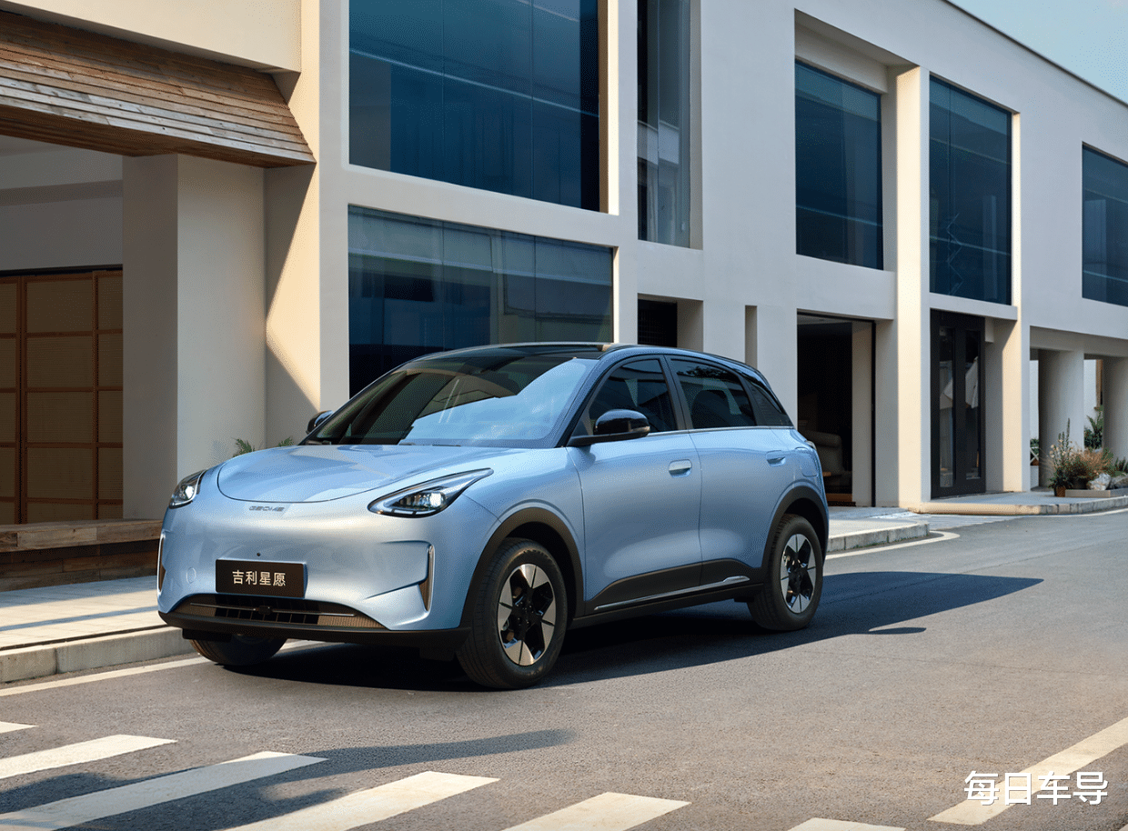 又一款国产纯电车获得“销冠”,5月份卖出38715台,仅需6.88万起