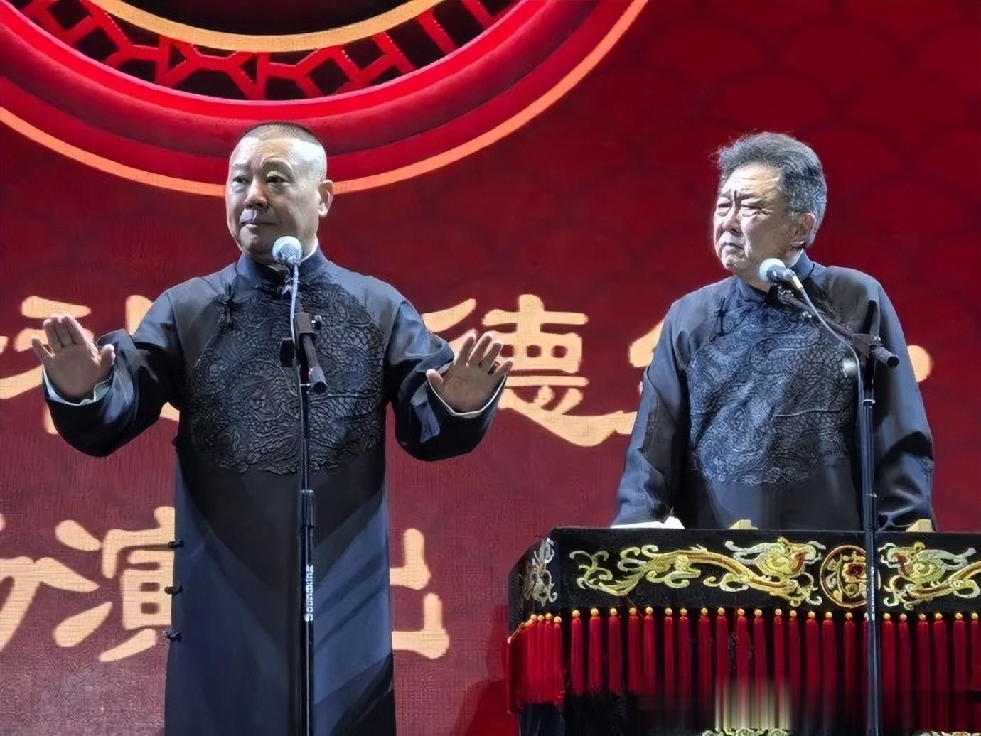 德云社当红演员发文，6座城市同时举办专场，德云社又热闹起来了