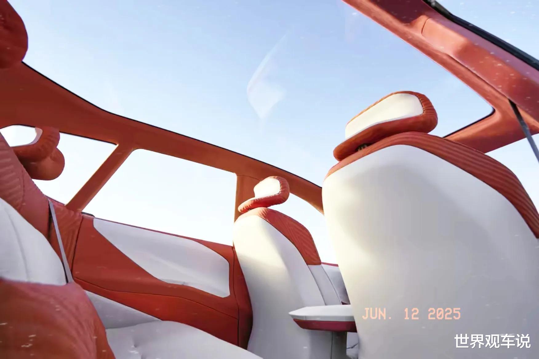 宝马全新SUV曝光，外观大改+小米YU7同款显示屏，纯电续航900km