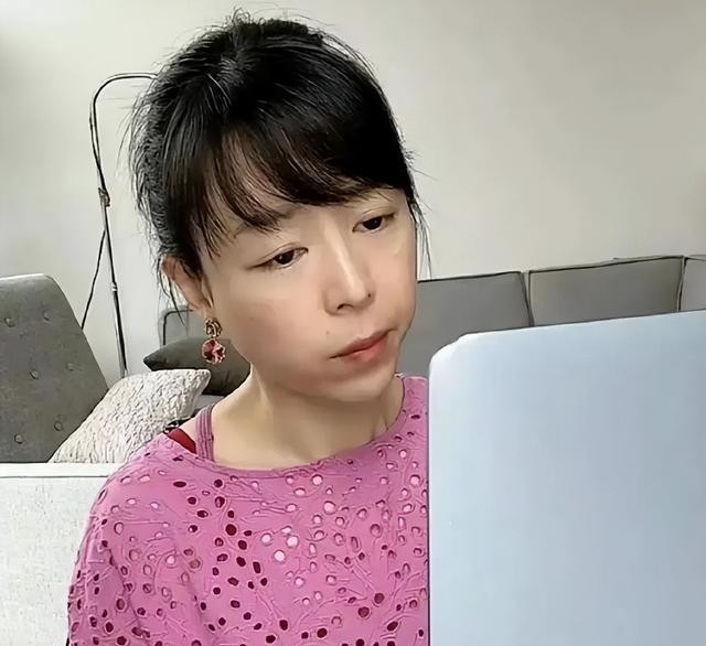 张静初还在宣传吃素，网友群嘲别害人了，为带货啥也敢说