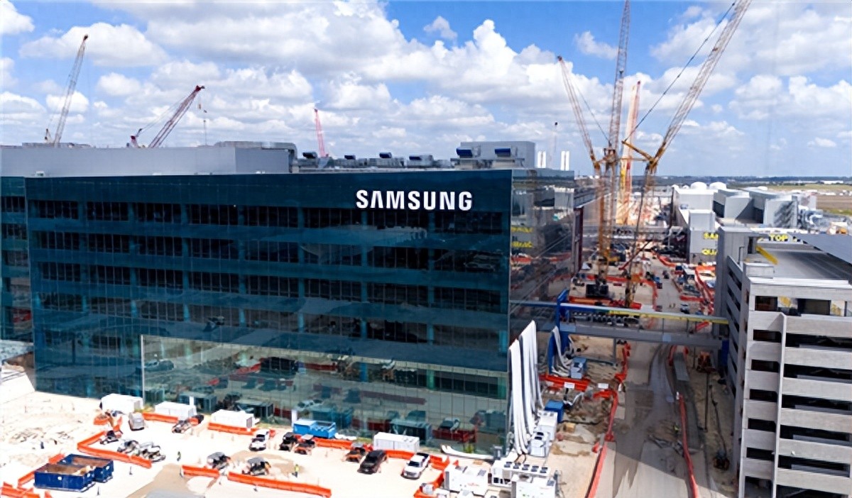 三星美國泰勒工廠即將投入運營 ASML正協助安裝EUV設備