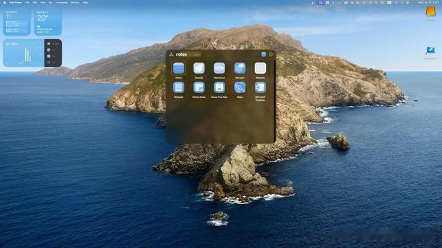macOS 26與Windows Vista：哪塊“玻璃”更美？